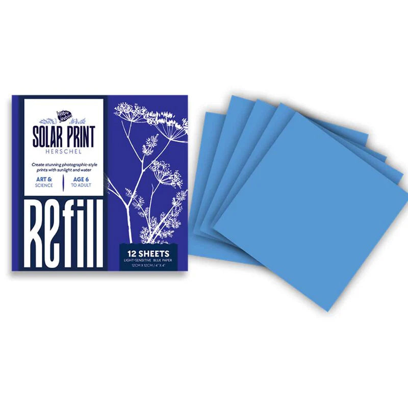 Herschel Solar Print 10cm Refill Kit - Brain Spice