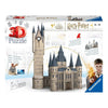 Hogwarts Castle Astronomy Tower - 3D Jigsaw - 540pc - Brain Spice