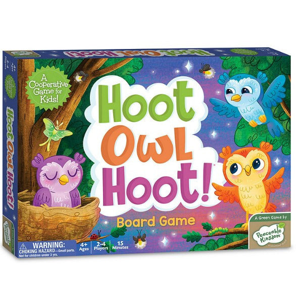 Hoot Owl Hoot - Brain Spice