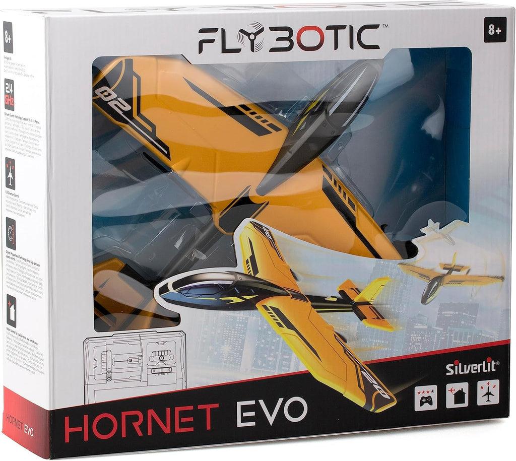 Hornet Evo - Flybotic - Brain Spice