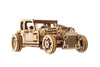 Hot Rod Furious Mouse - uGears - Brain Spice