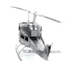 Huey UH-1 - Metal Earth - Brain Spice