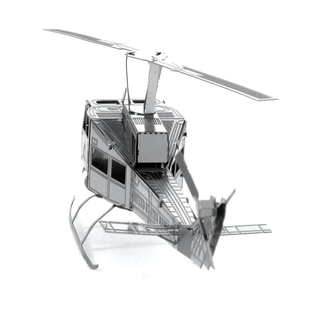 Huey UH-1 - Metal Earth - Brain Spice