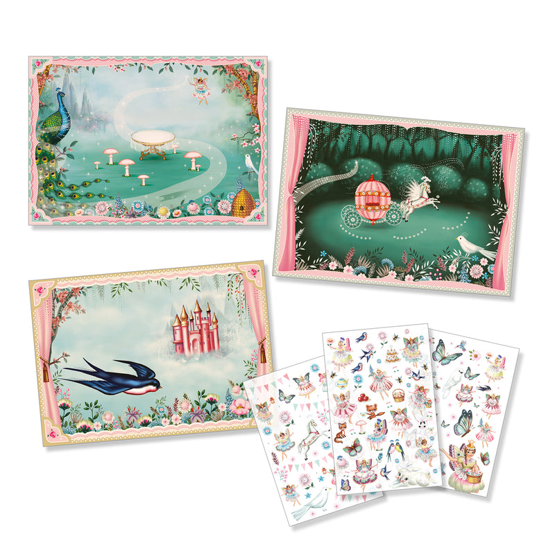 In Fairyland Decals - Brain Spice