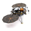 Insight Mars Lander - Metal Earth - Brain Spice