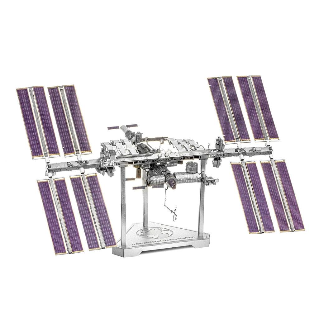 International Space Station - ICONX - Brain Spice