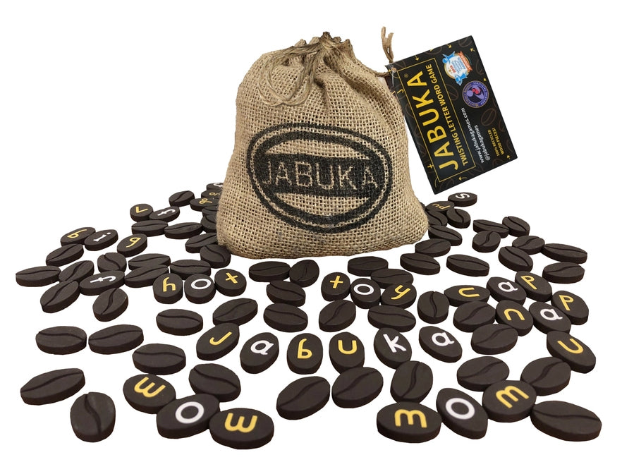 Jabuka Word Game - Brain Spice