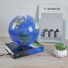 Levitating Globe 18cm with Book Base - Brain Spice