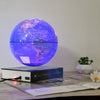 Levitating Globe 18cm with Book Base - Brain Spice