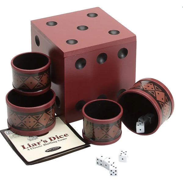 Liars Dice - Brain Spice