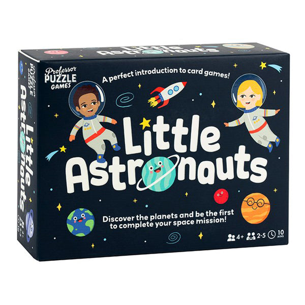 Little Astronauts - Brain Spice