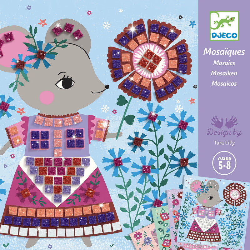 Lovely Pets Mosaic Kit - Brain Spice