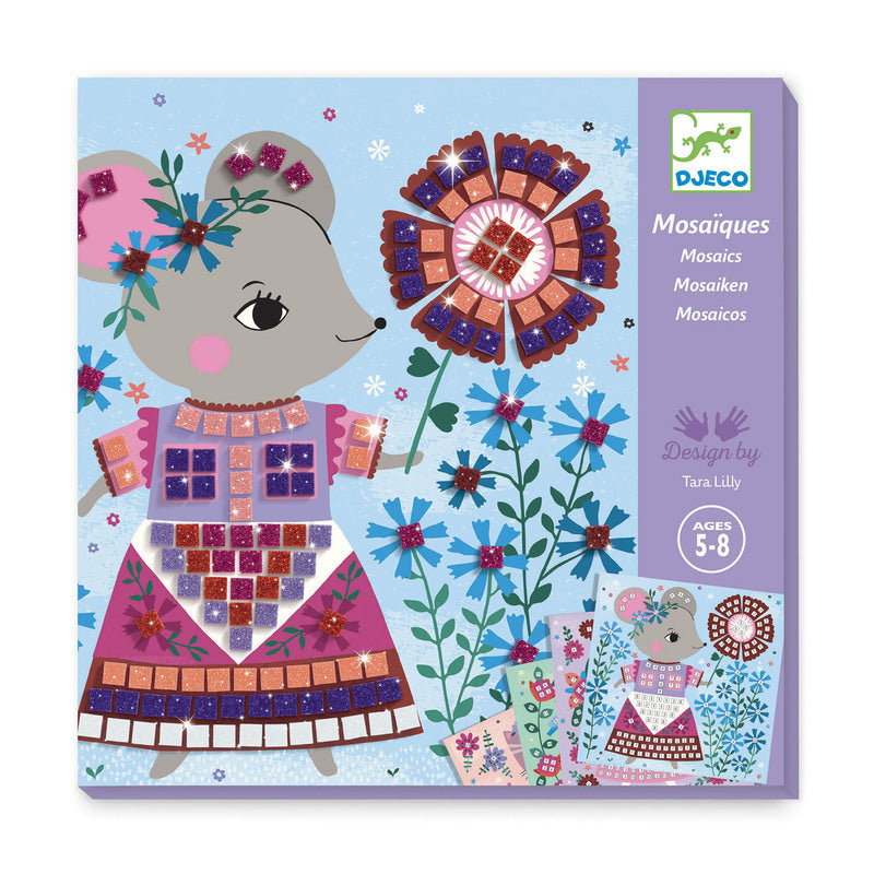 Lovely Pets Mosaic Kit - Brain Spice