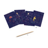 Lush Nature Scratch Cards - Brain Spice