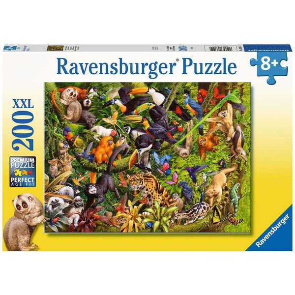 Marvelous Menagerie - Jigsaw 200XXL pc - Brain Spice