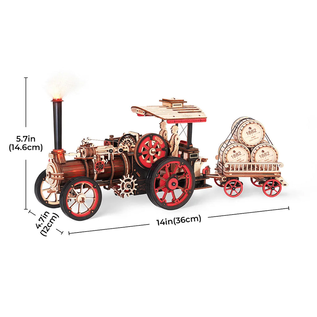 Mechanical Models Steam Engine - Brain Spice