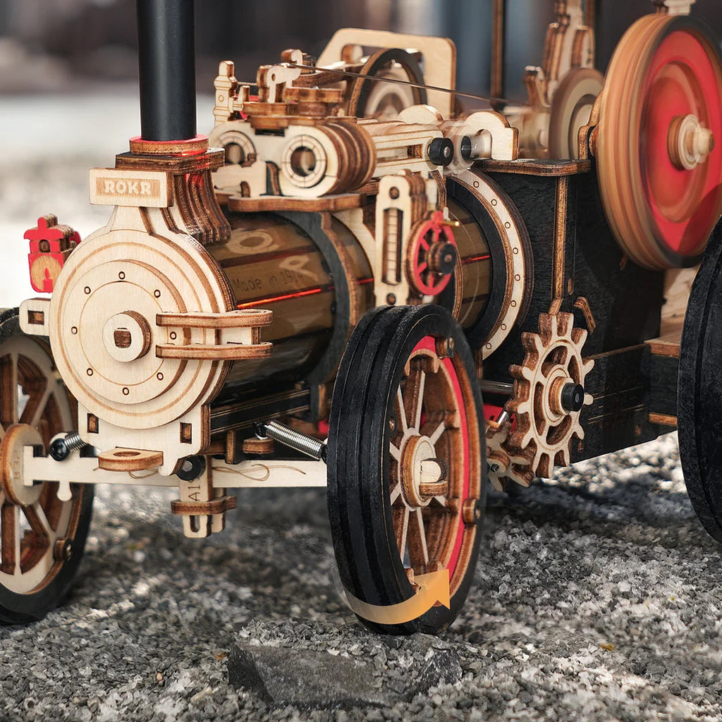 Mechanical Models Steam Engine - Brain Spice