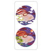 Mermaids Glitter Boards - Brain Spice