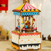 Merry Go Round Music Box - Brain Spice