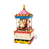 Merry Go Round Music Box - Brain Spice