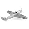 Messerschmitt BF-109 - Metal Earth - Brain Spice