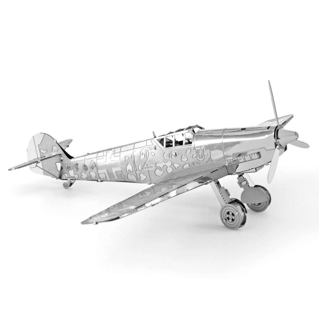 Messerschmitt BF-109 - Metal Earth - Brain Spice