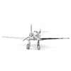 Messerschmitt BF-109 - Metal Earth - Brain Spice