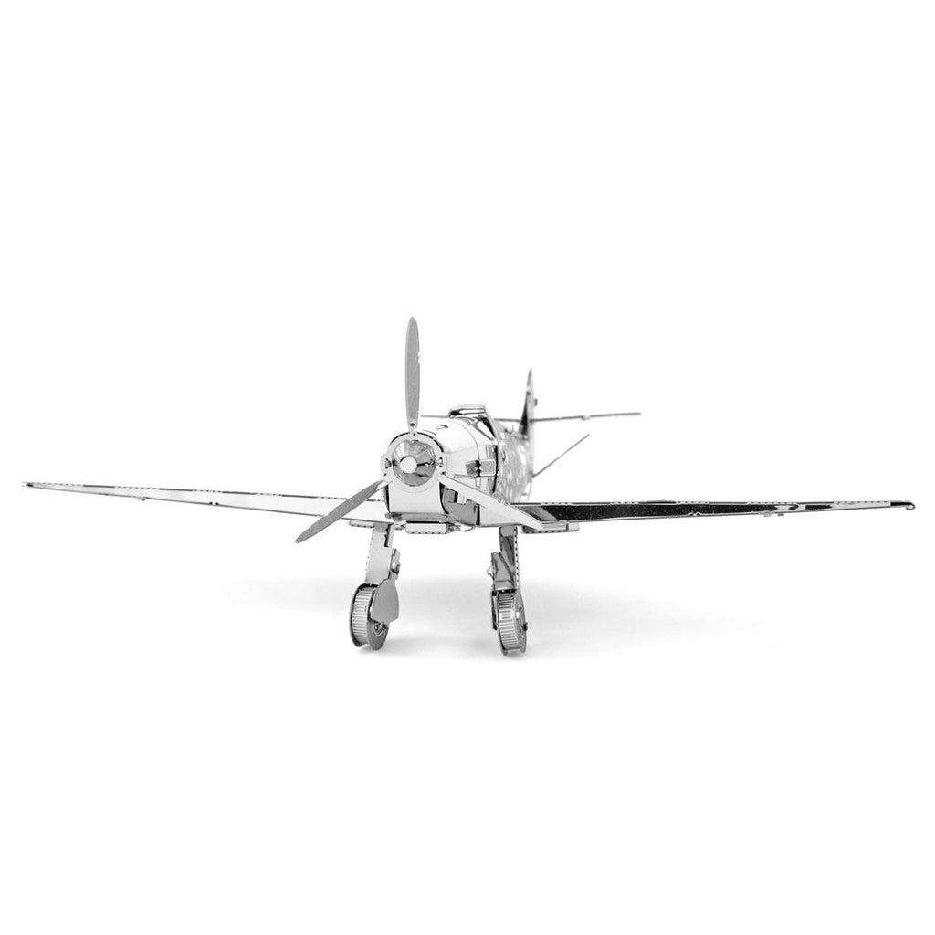 Messerschmitt BF-109 - Metal Earth - Brain Spice