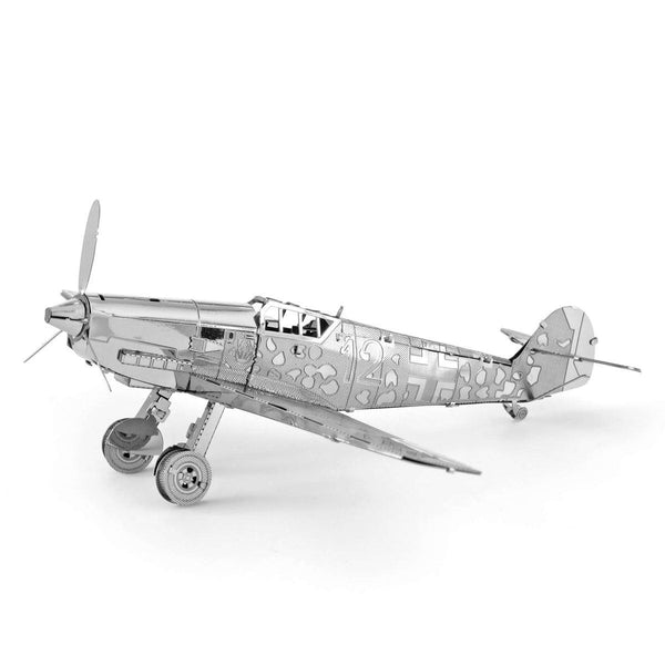 Messerschmitt BF-109 - Metal Earth - Brain Spice