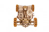 NASA Luna Rover - uGears - Brain Spice