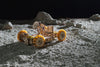 NASA Luna Rover - uGears - Brain Spice