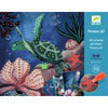 Ocean Depths 3D Painting Set - Brain Spice