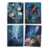 Ocean Depths 3D Painting Set - Brain Spice