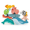 Ocean - Happy Stacking Set & Bag - Brain Spice