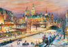 Ottawa Winterlude Festival - Jigsaw 1000pc - Brain Spice