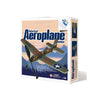 P-40 Warhawk - Rubber Band Airplane Science - Brain Spice