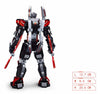 PR Mecha - Double Swords - Model Bricks 585pcs - Brain Spice