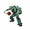 PR Mecha - Green - Model Bricks 542pcs - Brain Spice