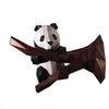 Panda Origami Model - 3D Paper Art - Brain Spice