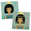 Patterns and Decorations Clear Stamp Set - Brain Spice