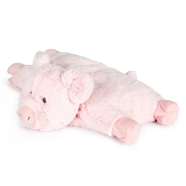 Peachy Pig Soft Toy (Medium) - Brain Spice