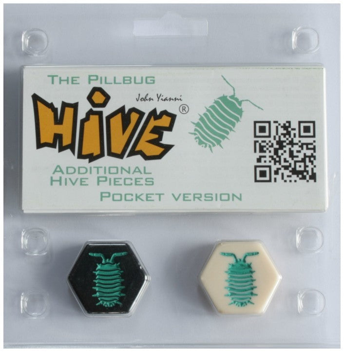 Pillbug - Hive Pocket Add-On - Brain Spice