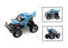 Power Bricks Off-Road Vehicle - Model Bricks 273pcs - Brain Spice