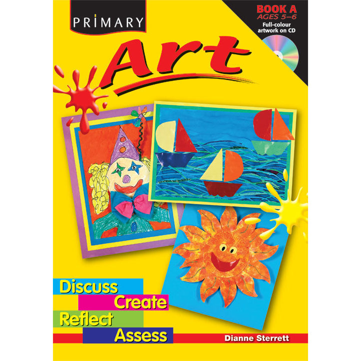 Primary Art - Brain Spice