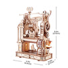 Printing Press - Mechanical Models - Brain Spice