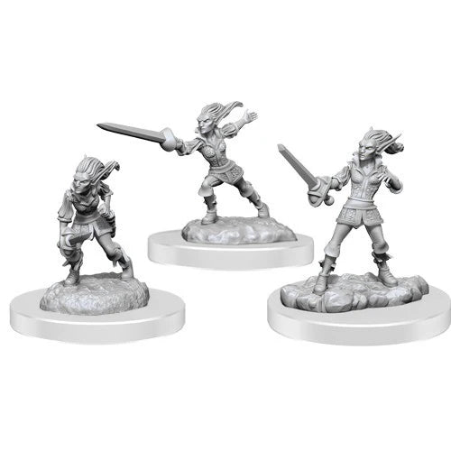 Quicklings - D&D Nolzurs Marvellous Unpainted Miniatures - Brain Spice