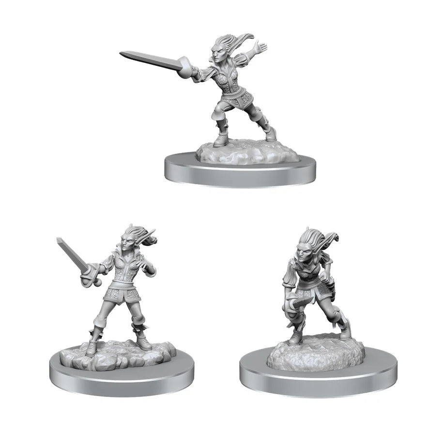 Quicklings - D&D Nolzurs Marvellous Unpainted Miniatures - Brain Spice