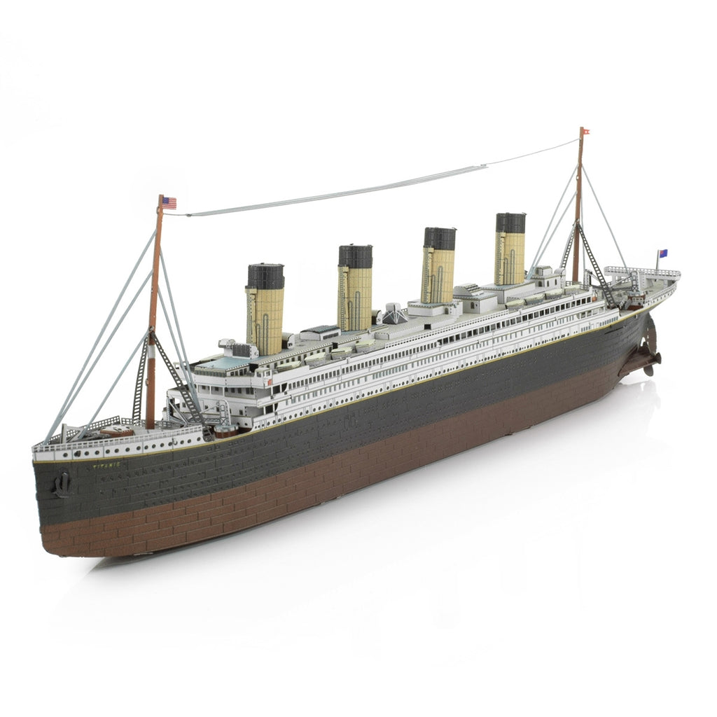 RMS Titanic - ICONX - Brain Spice