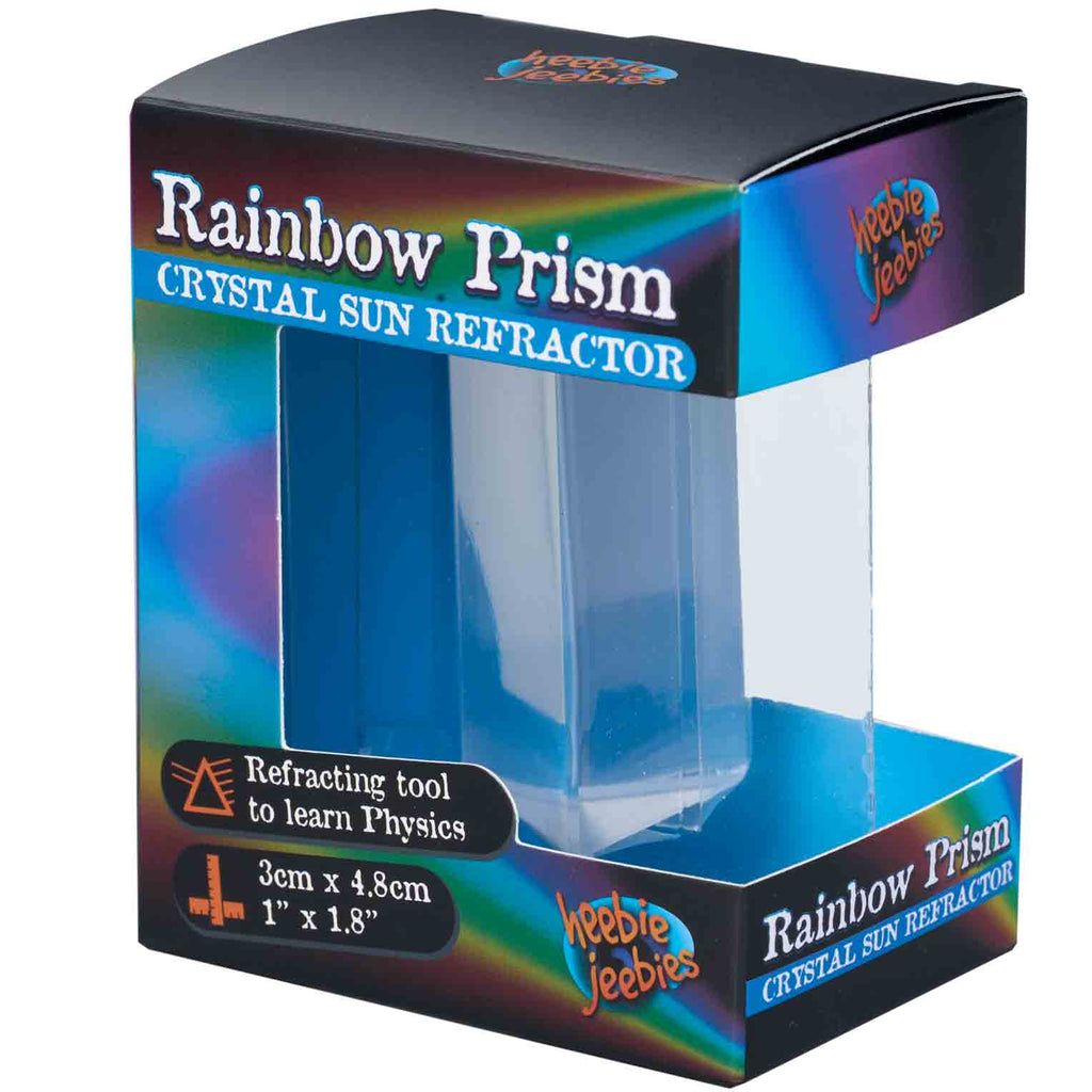 Rainbow Catcher Prism - Brain Spice