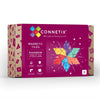 Rainbow Geometry Pack- Connetix - 30pc - Brain Spice